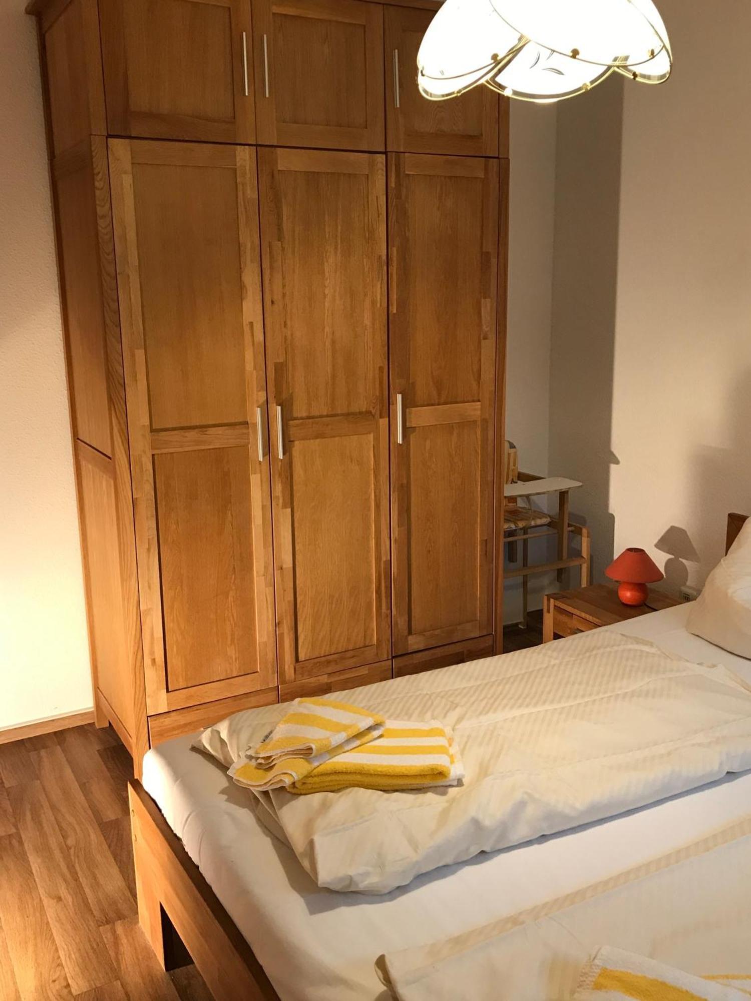 Fewo Gh 4 Prerow Exteriör bild